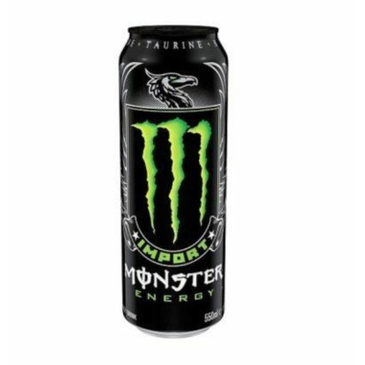 Monster Energy Import