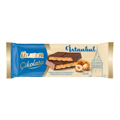Ülker Dubai Chocolate Nocciola