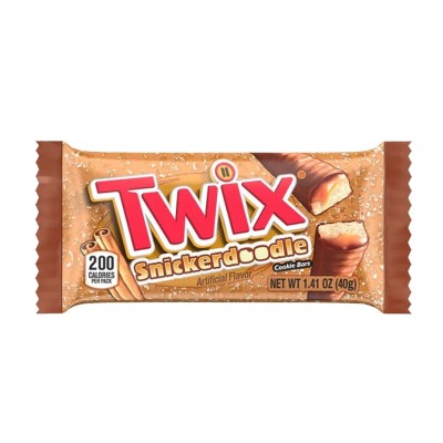 Twix Snickerdoodle