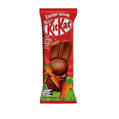 Nestle Kitkat Bunny