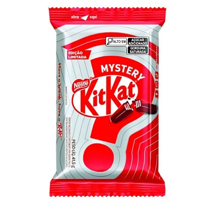 KitKat Mystery - Edizione Limitata