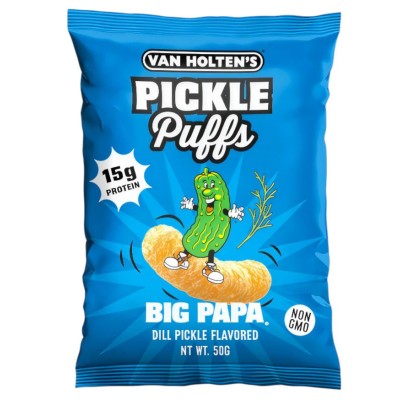 Patatine Van Holtens Big Papa Pickle