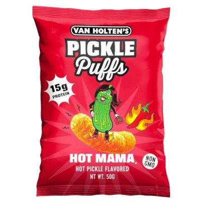 Patatine Van Holtens Hot Mama Pickle