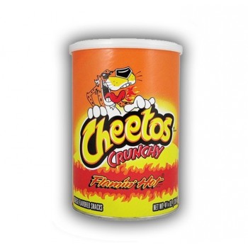 Cheetos Crunchy Flamin' Hot...