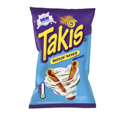 Takis Buckin' Ranch Tortilla Chips