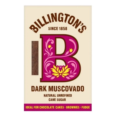 Billington's Dark Muscovado