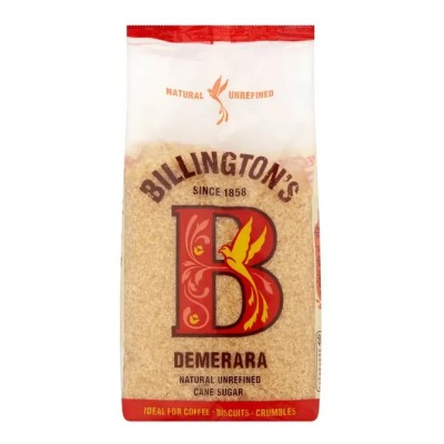 Billington's Demerara Sugar