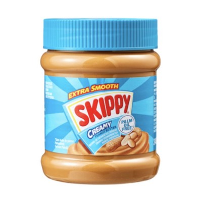 Skippy Creamy Peanut Butter 340g 