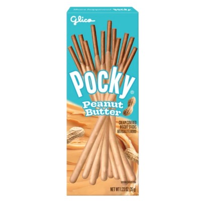 Pocky Peanut Butter