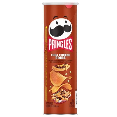 Pringles Chilli Cheese Fries