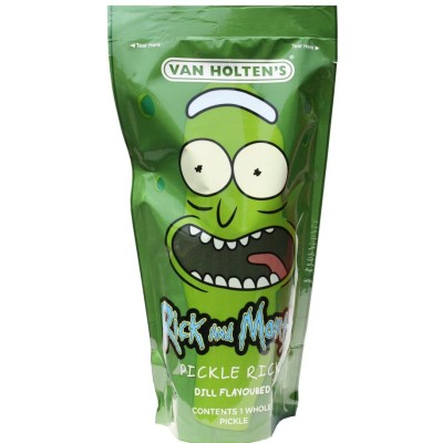 Van Holtens Pickles Rick & Morty