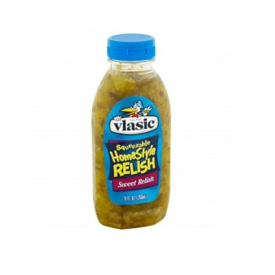 Vlasic Relish Homestyle Sweet