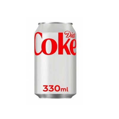 Coca Cola Coke Diet