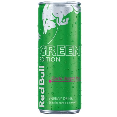 Red Bull Energy Gusto Dragon Fruit