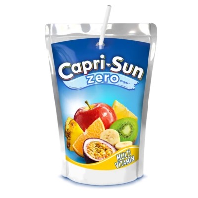Capri Sun Multi Vitamin Zero