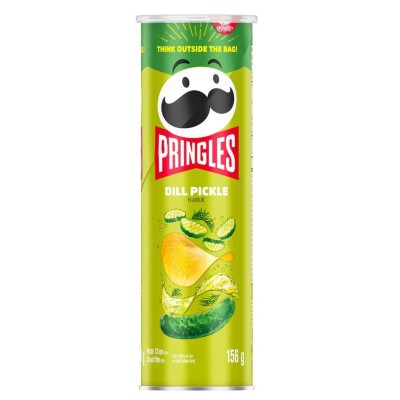 Pringles Dill Pickle