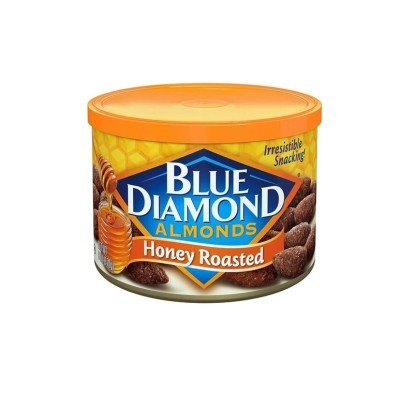 Blue Diamond Almonds Honey Roasted