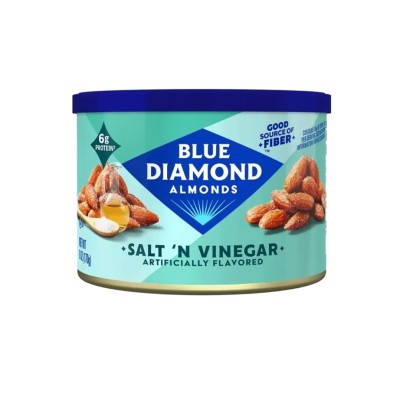 Blue Diamond Almonds Salt N' Vinegar