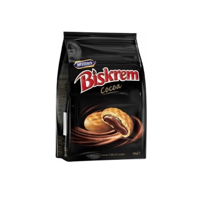 McVitie's Biskrem Cocoa