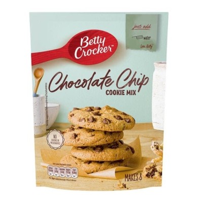 Betty Crocker Chocolate Chip Cookie Mix