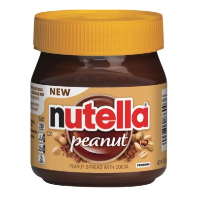 Nutella Peanut