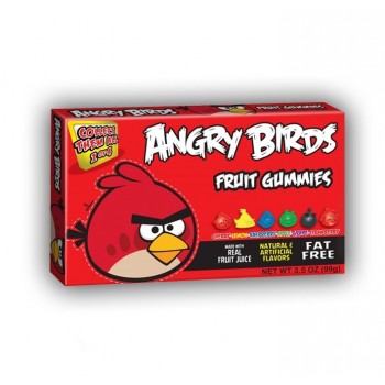 Angry Birds Rosse Caramelle...