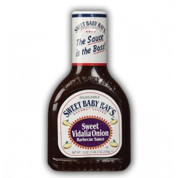 Baby Ray's BBQ Sauce -...