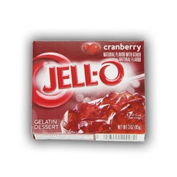 Jell-O Gelatina al gusto...
