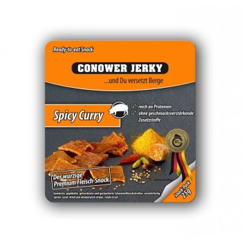 Pork Spicy Curry Conower