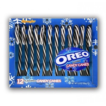 Candy Canes Oreo Cookies &...