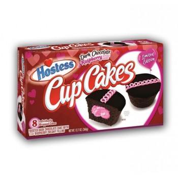Hostess Cup Cakes...