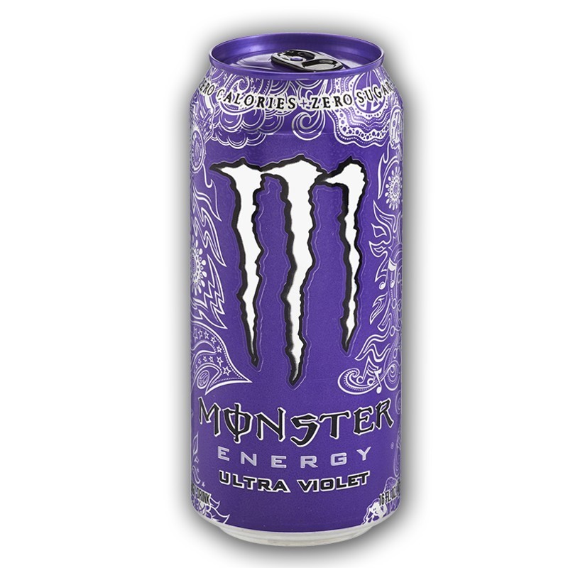 Monster energy ultra violet какой вкус