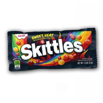 Skittles Sweet Heat
