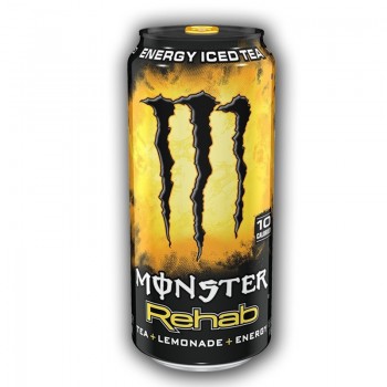 Monster Rehab Energy...
