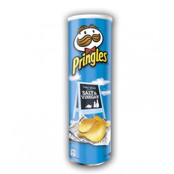 Pringles Sale e Aceto