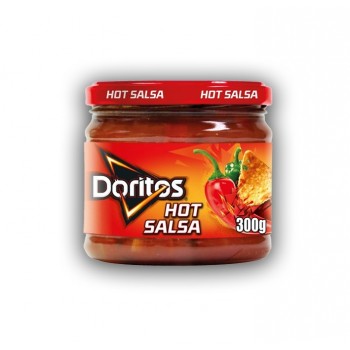 Doritos Salsa Hot Dip