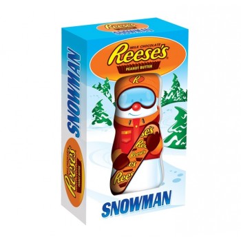 Reese's Snowman